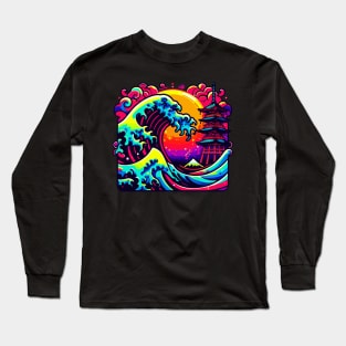 hokusai Long Sleeve T-Shirt